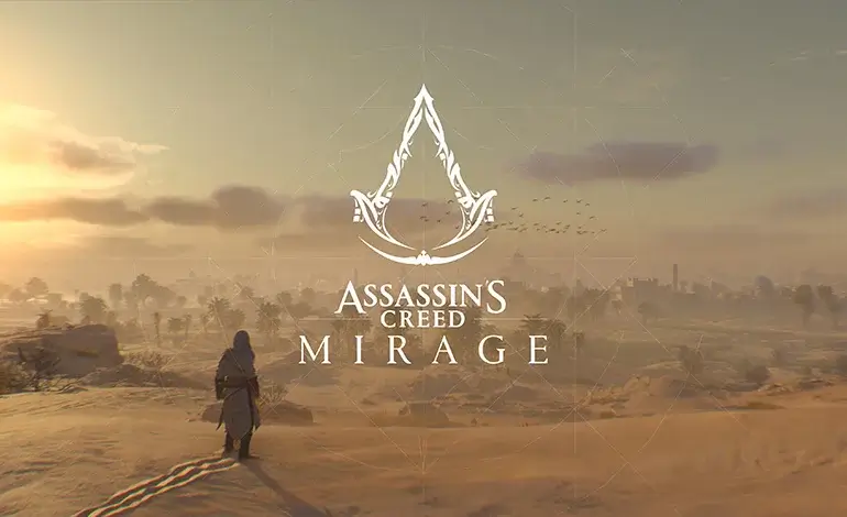 Assassins Creed Mirage Feature Image - Gamespctorrent.com