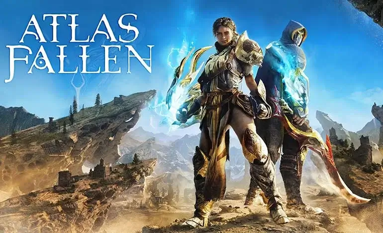 Atlas Fallen Feature Image - Gamespctorrent.com