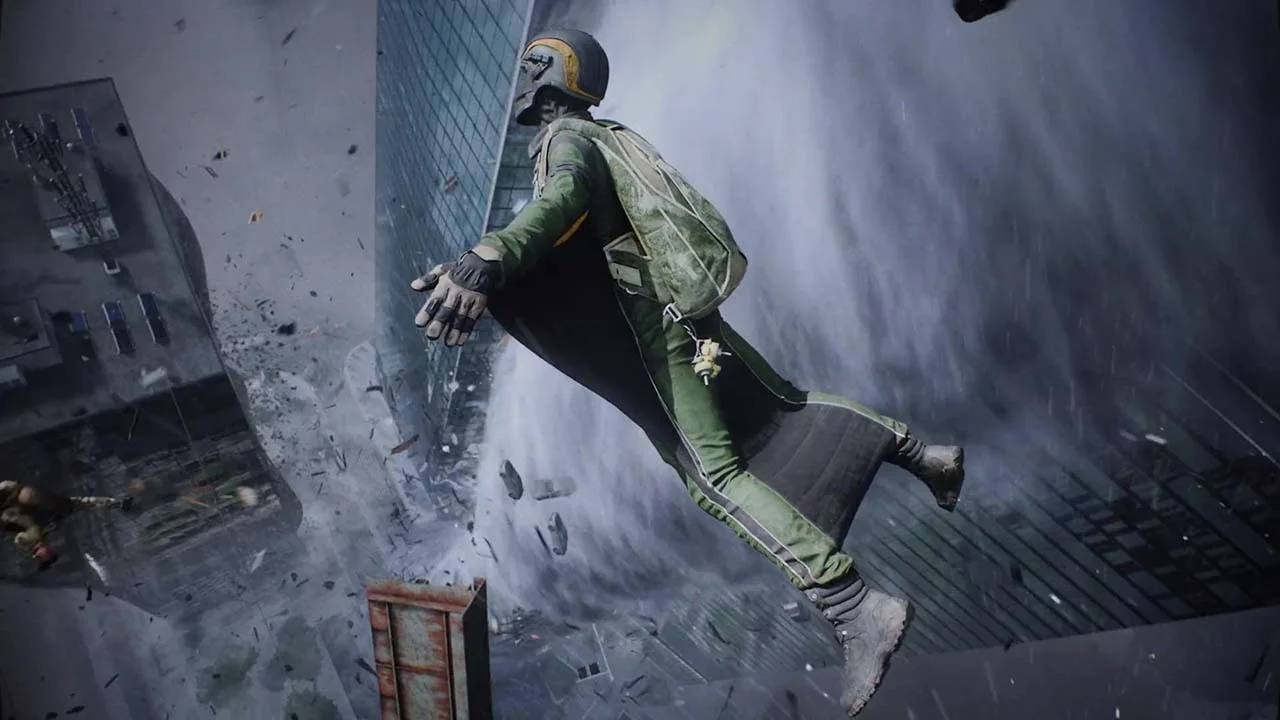 Battlefield 2042 Gameplay Image - Gamespctorrent.com