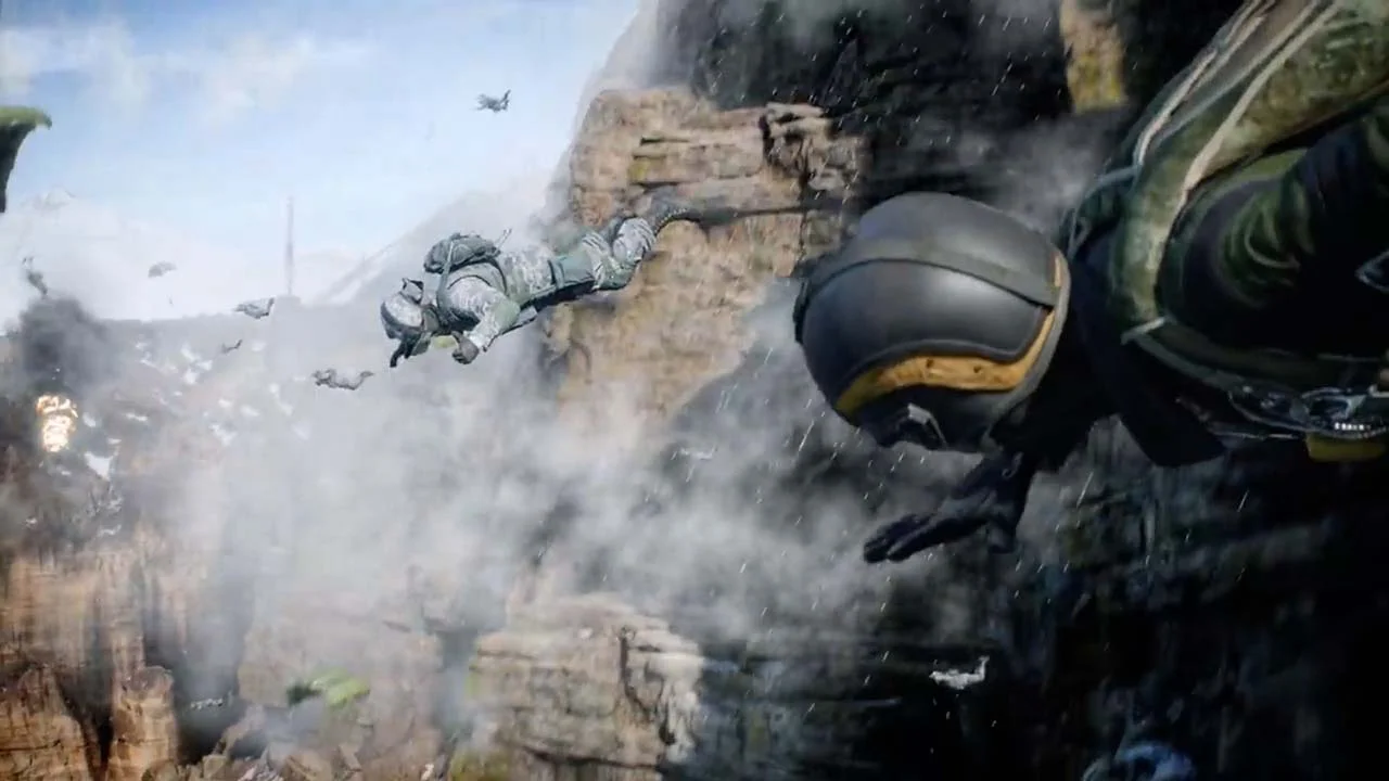 Battlefield 2042 Gameplay Image - Gamespctorrent.com