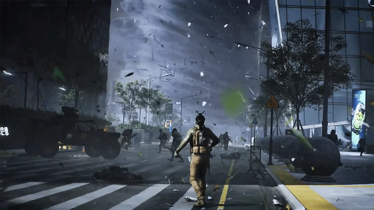 Battlefield 2042 Gameplay Image - Gamespctorrent.com