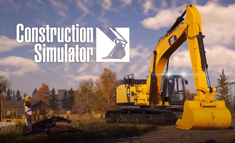 Construction Simulator 2022 Feature Image - Gamespctorrent.com