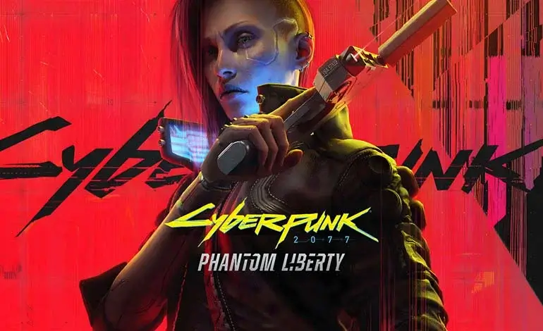 Cyberpunk 2077 Phantom Liberty Feature Image - Gamespctorrent.com