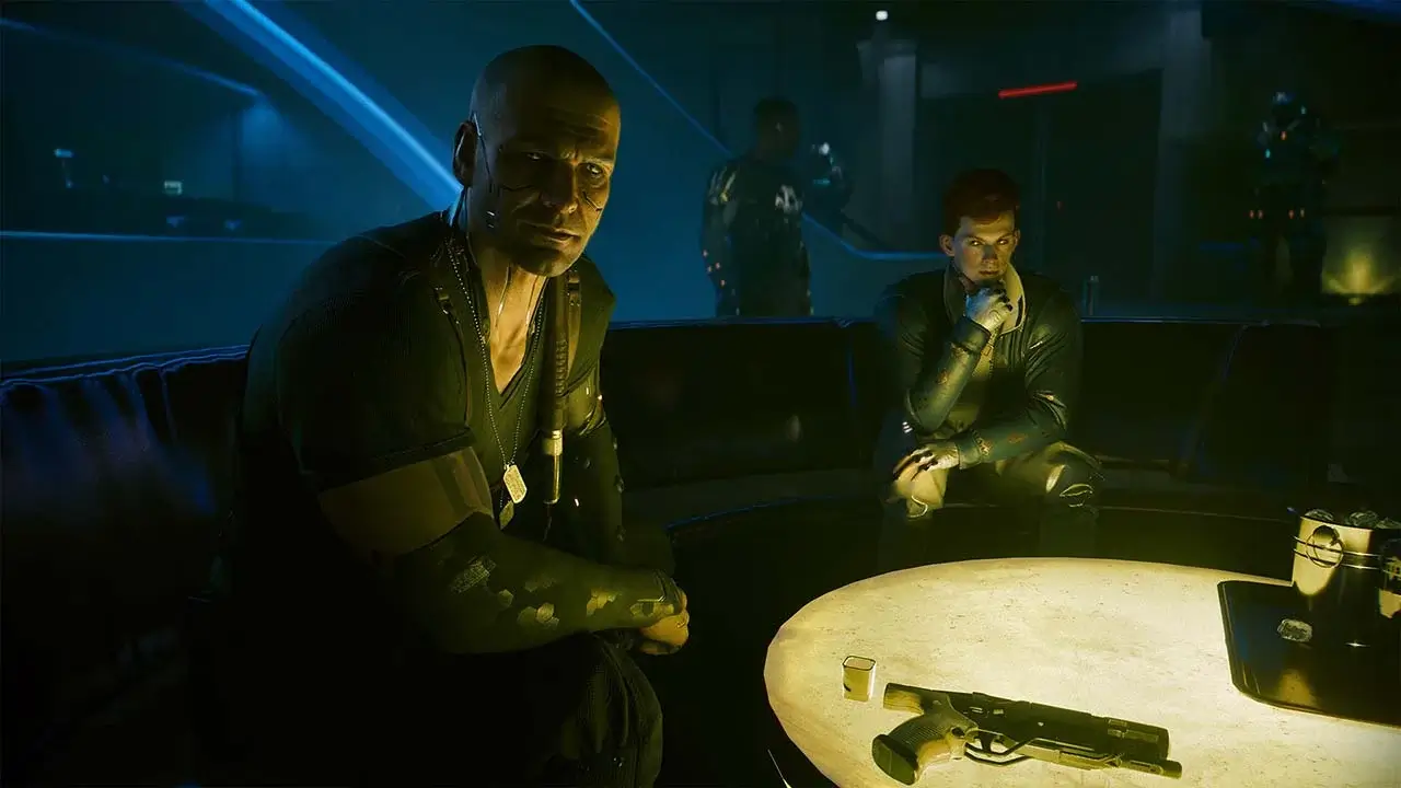 Cyberpunk 2077 Phantom Liberty Gameplay Image - Gamespctorrent.com