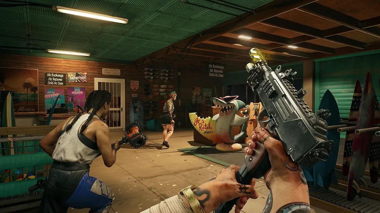 Dead Island 2 Gameplay Image - Gamespctorrent.com