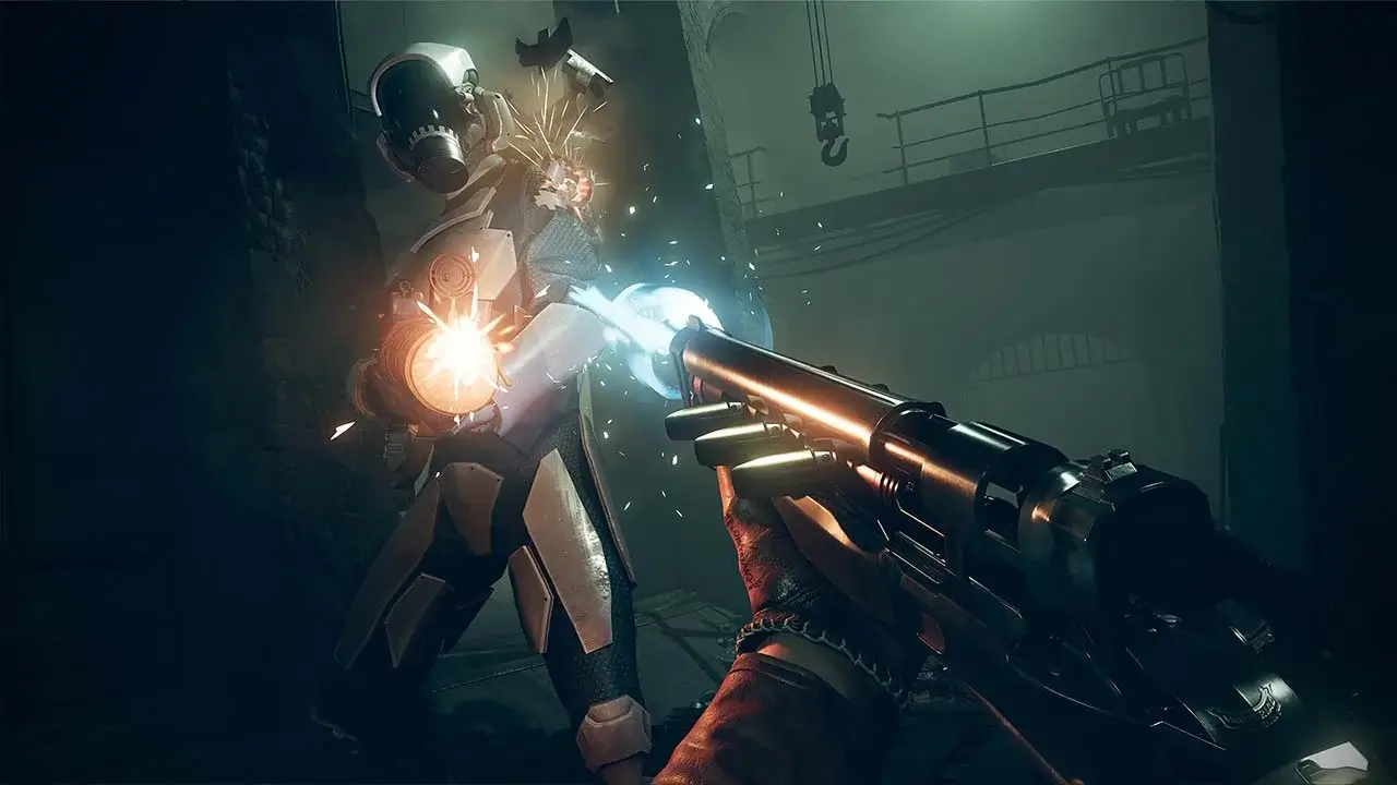 Deathloop Gameplay Image - Gamespctorrent.com
