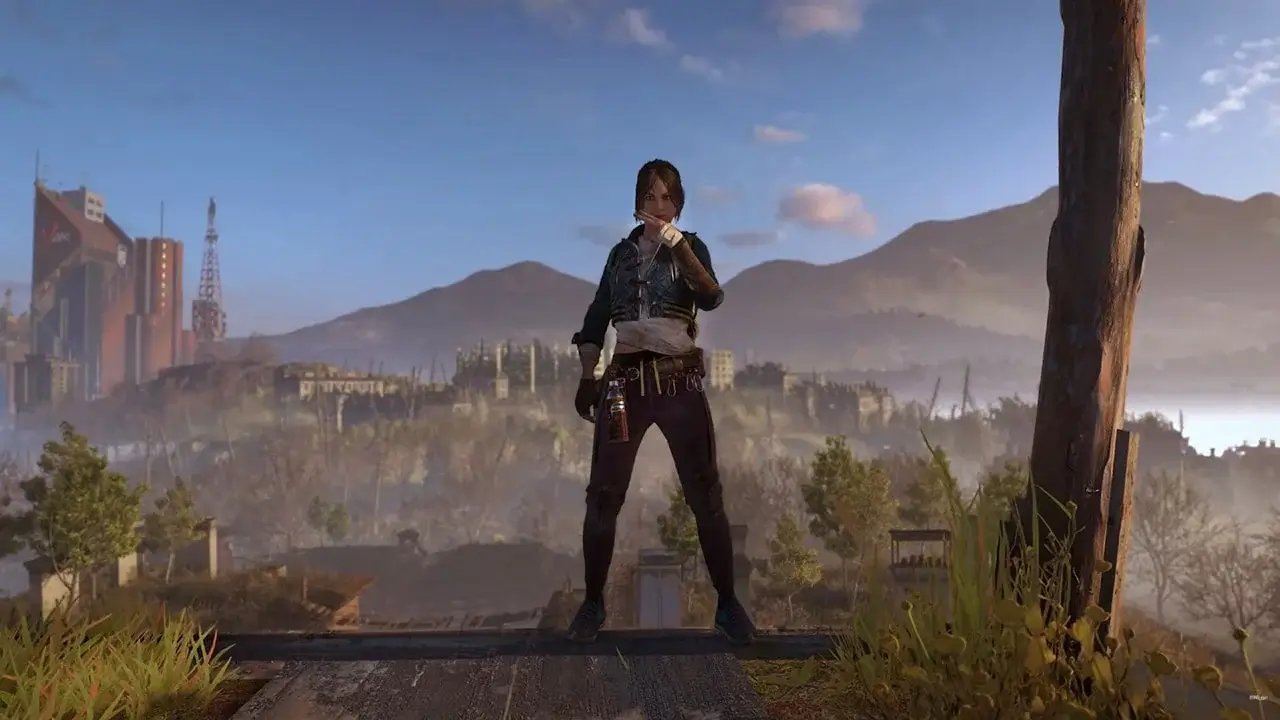 Dying Light 2 Stay Human Gameplay Image - Gamespctorrent.com