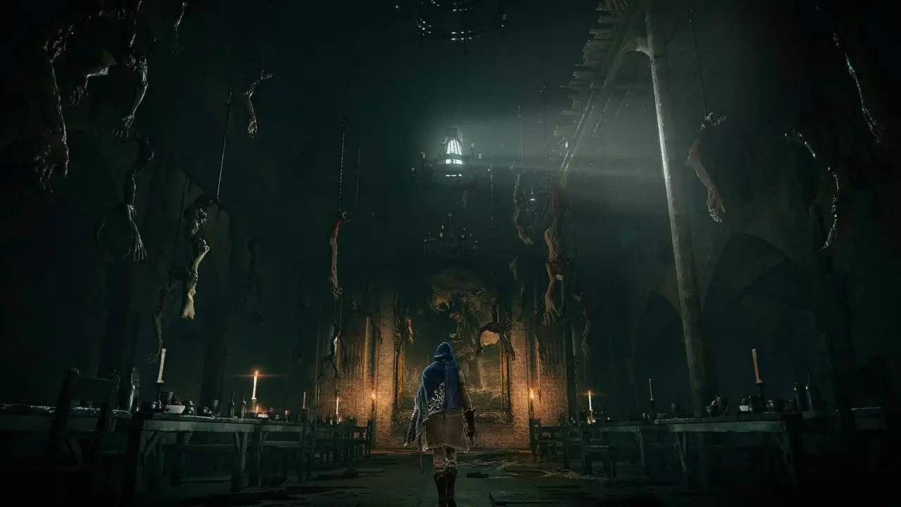 Elden Ring Gameplay Image - Gamespctorrent.com