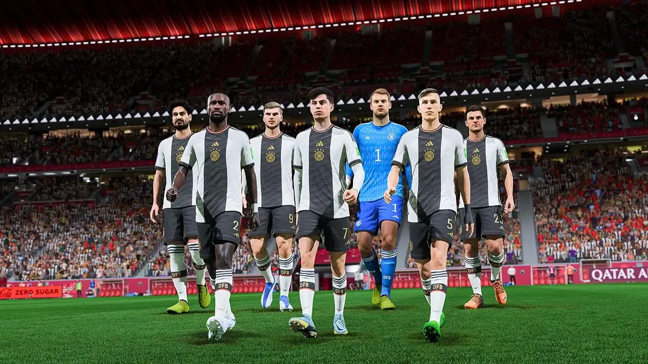FIFA 23 Gameplay Image - Gamespctorrent.com