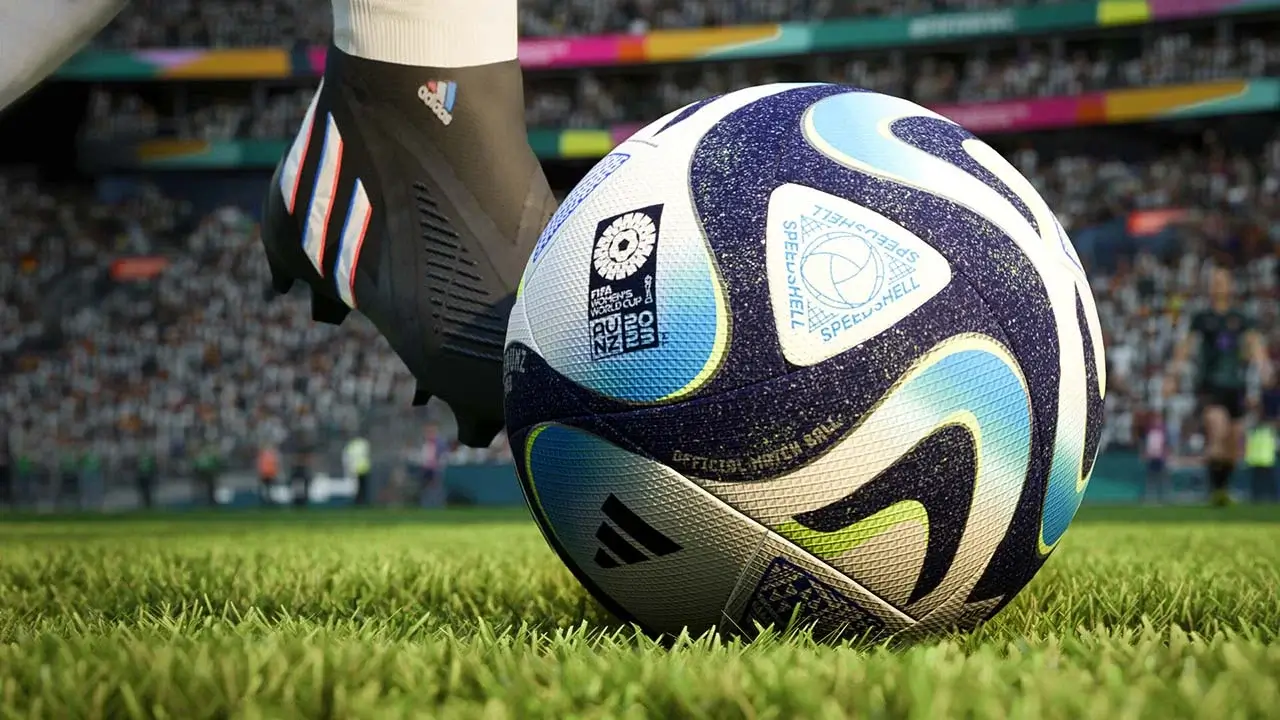 FIFA 23 Gameplay Image - Gamespctorrent.com