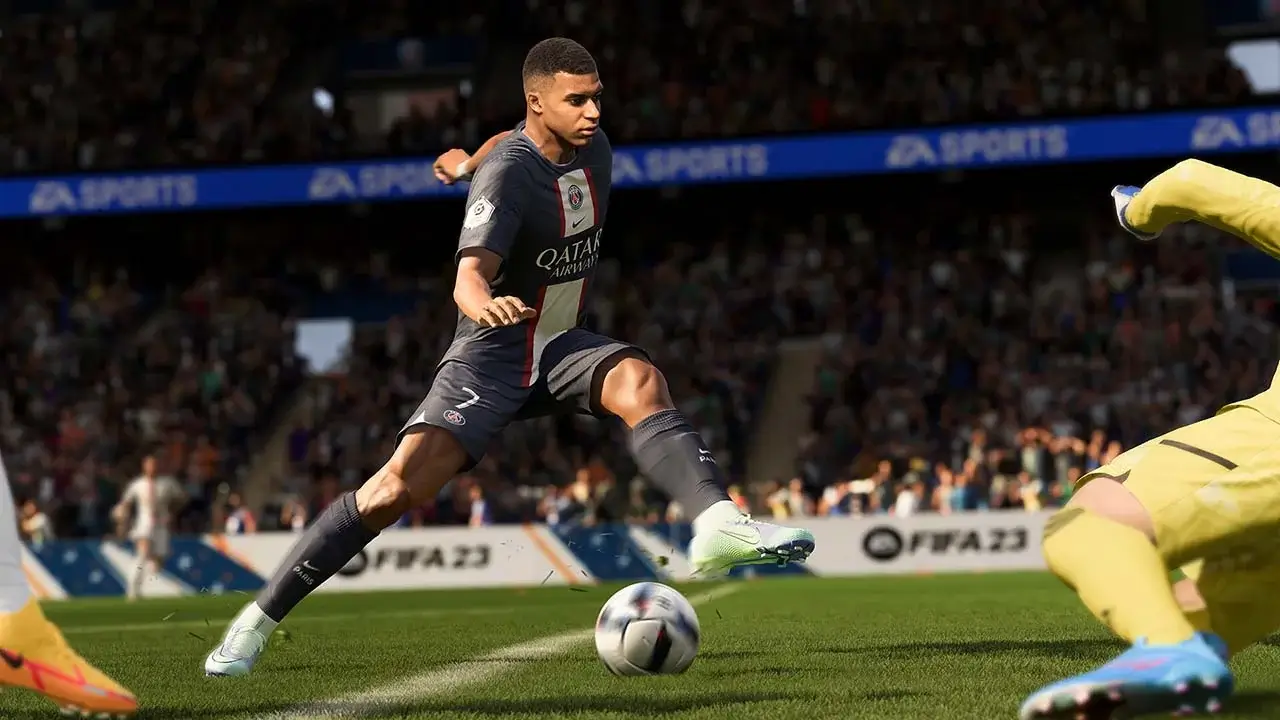 FIFA 23 Gameplay Image - Gamespctorrent.com