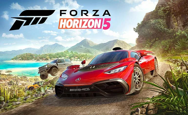 Forza Horizon 5 Feature Image - Gamespctorrent.com