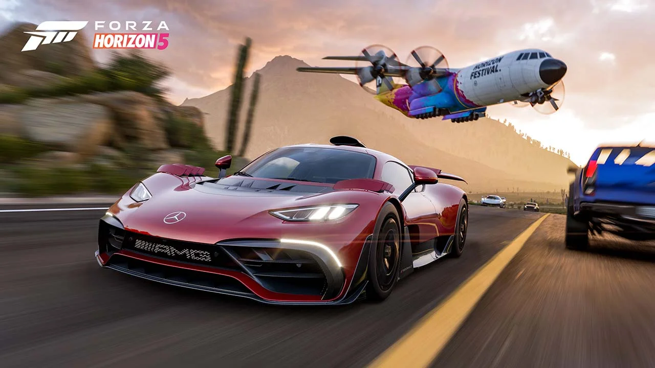 Forza Horizon 5 Feature Image - Gamespctorrent.com