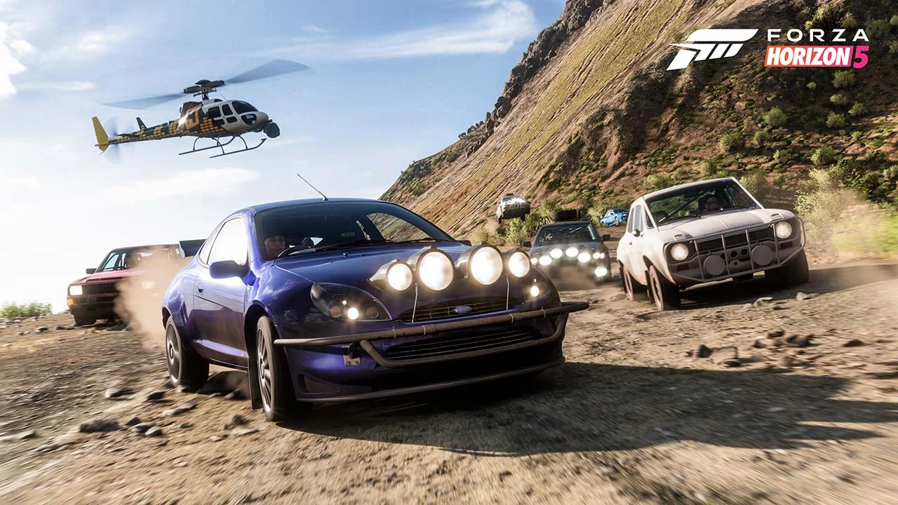 Forza Horizon 5 Feature Image - Gamespctorrent.com