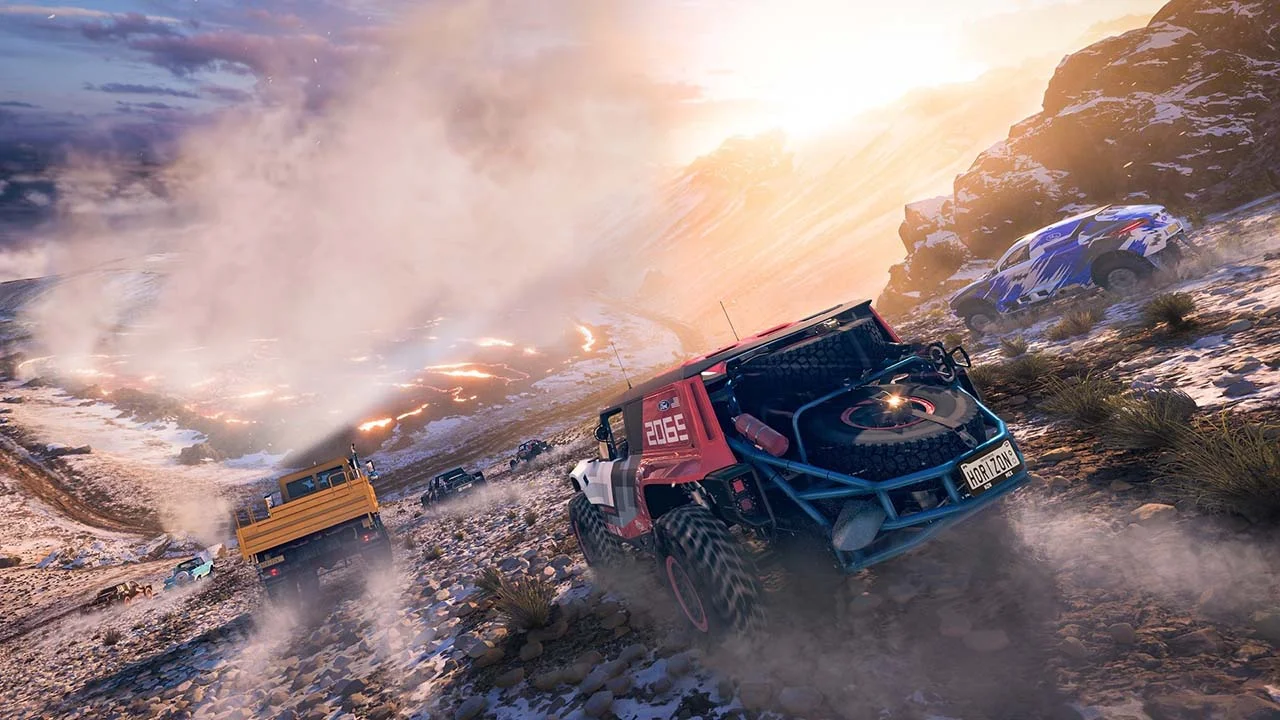 Forza Horizon 5 Feature Image - Gamespctorrent.com