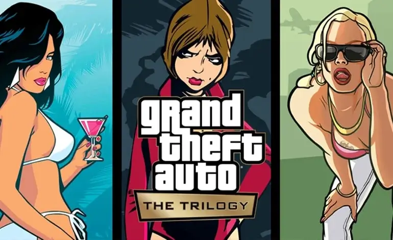 GTA Triology Feature Img - Gamespctorrent.com