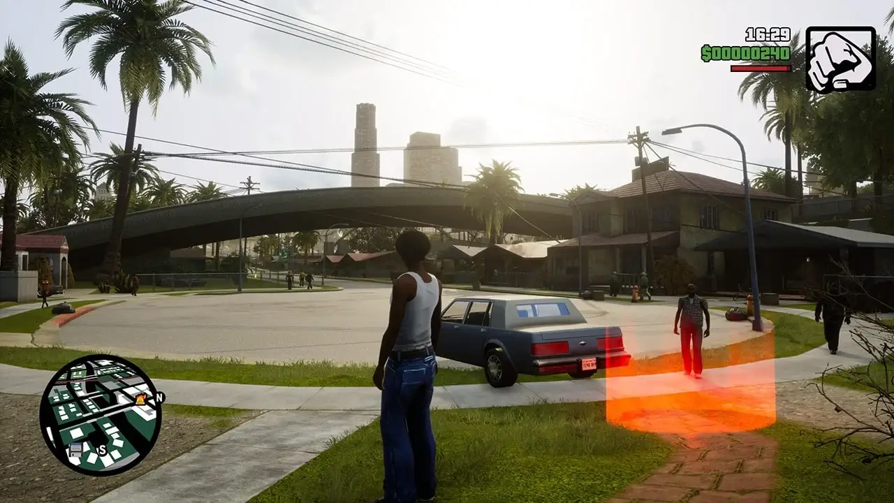 GTA Triology Gameplay Img - Gamespctorrent.com