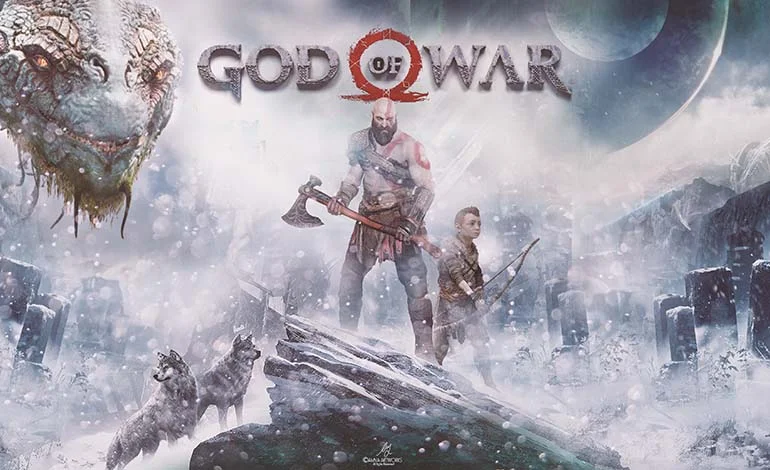 God of war Feature Image - Gamespctorrent.com