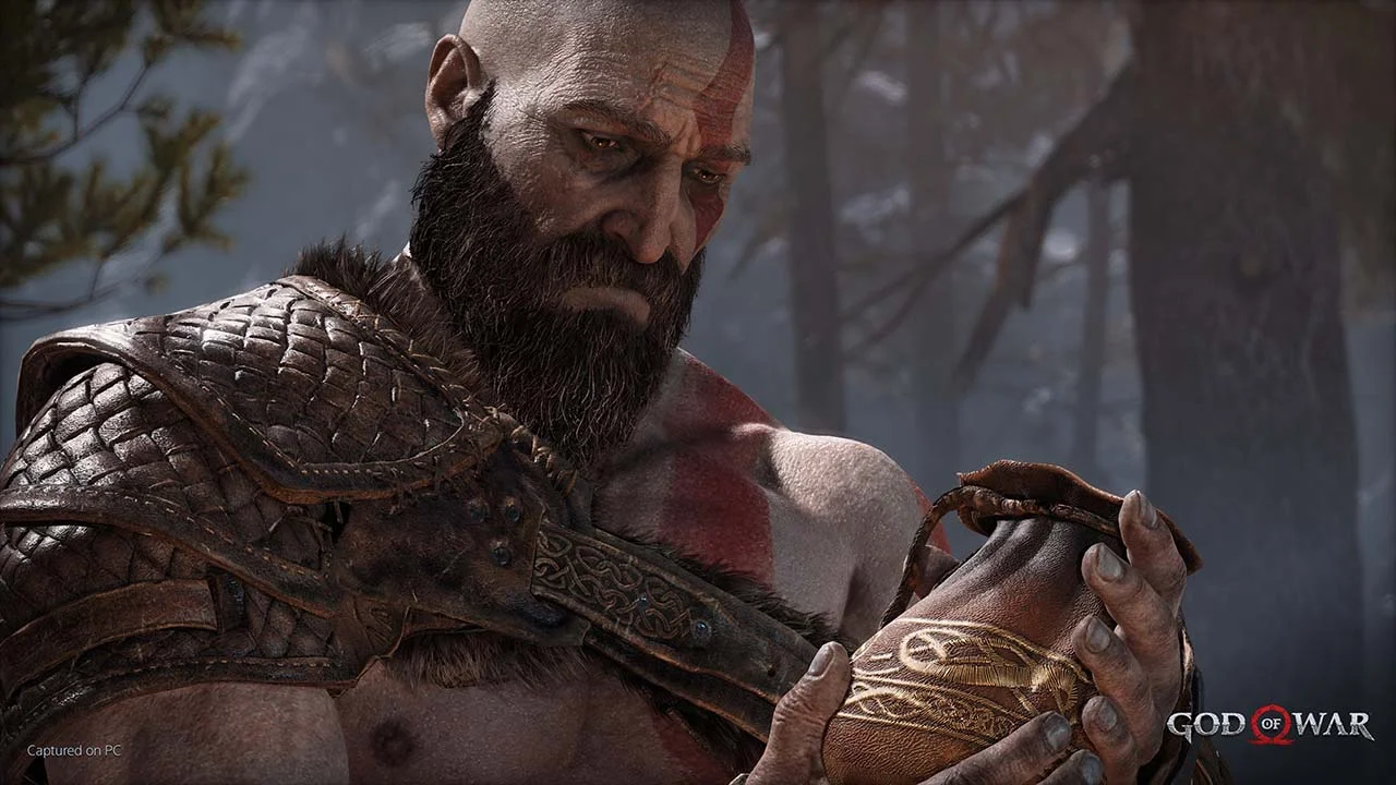 God of war Gameplay Image - Gamespctorrent.com