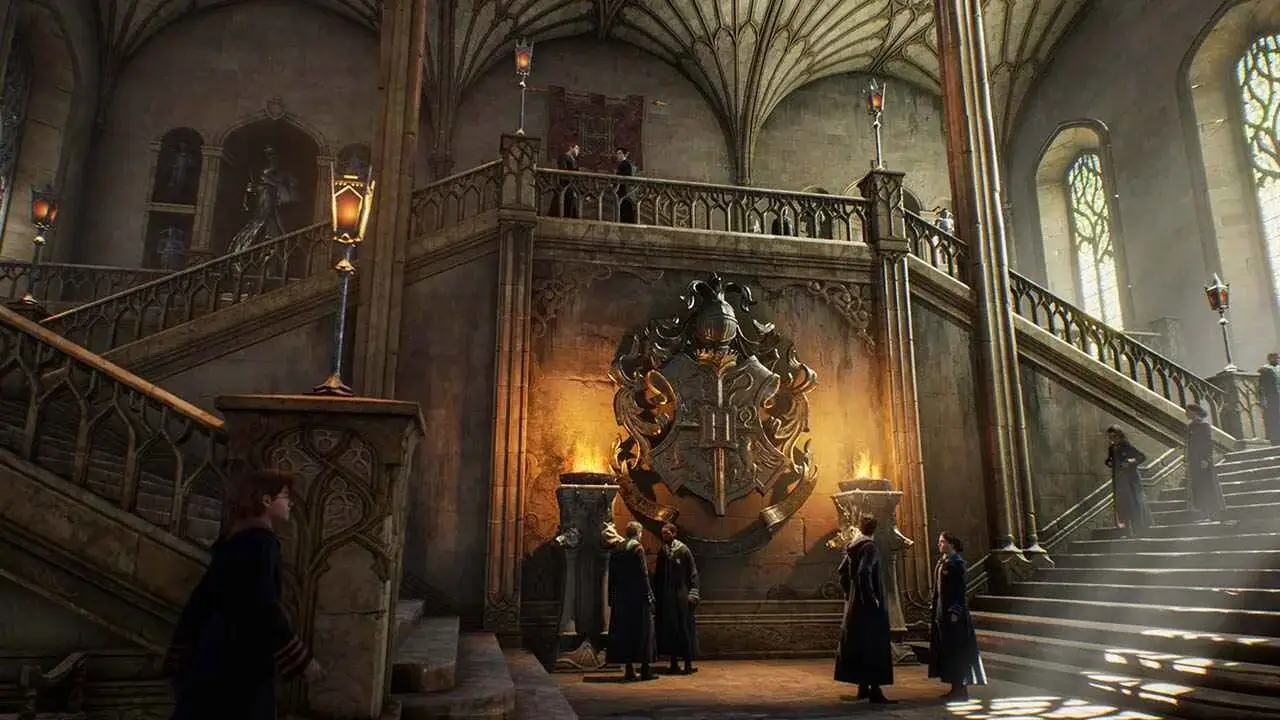Hogwarts Legacy Gameplay Image - Gamespctorrent.com