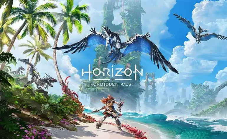 Horizon Forbidden West Feature Image - Gamespctorrent.com