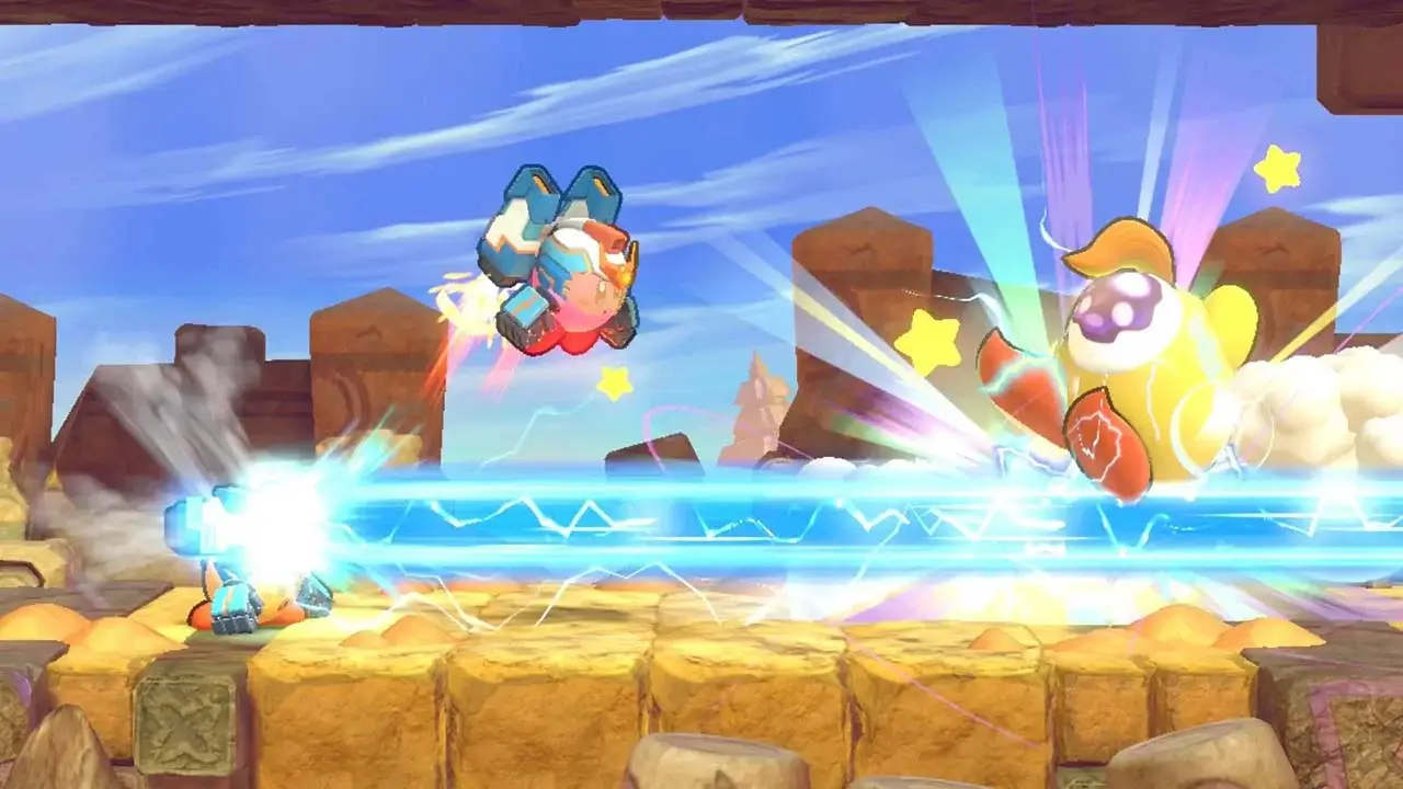 Kirbys Return to Dream Land Deluxe Gameplay Image - Gamespctorrent.com