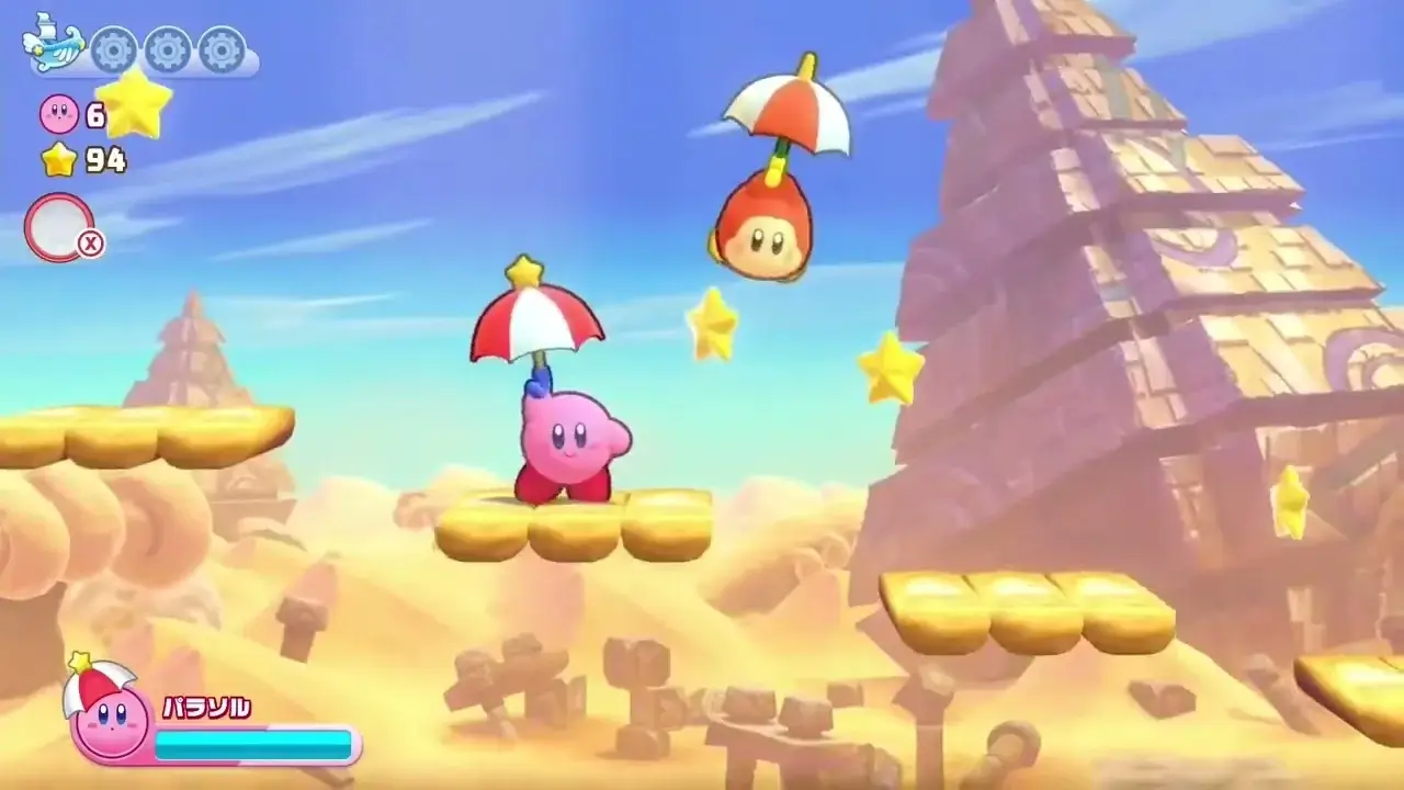 Kirbys Return to Dream Land Deluxe Gameplay Image - Gamespctorrent.com