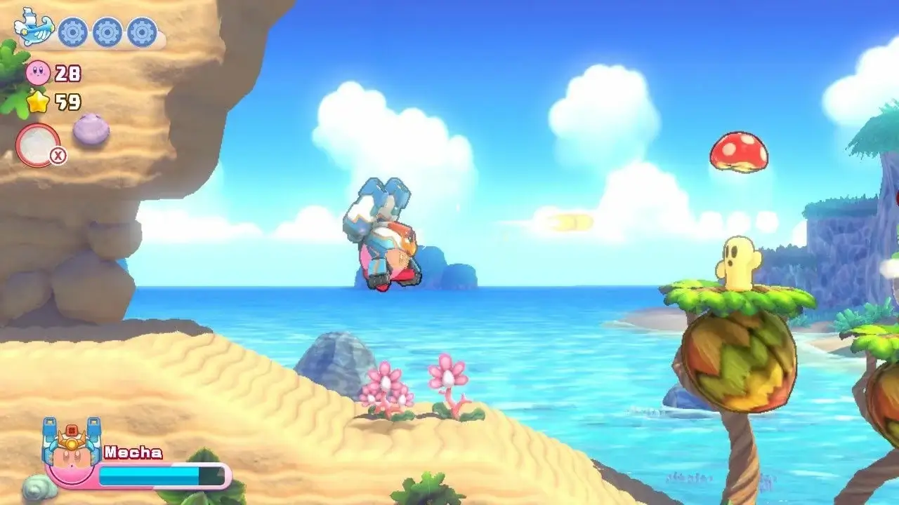 Kirbys Return to Dream Land Deluxe Gameplay Image - Gamespctorrent.com