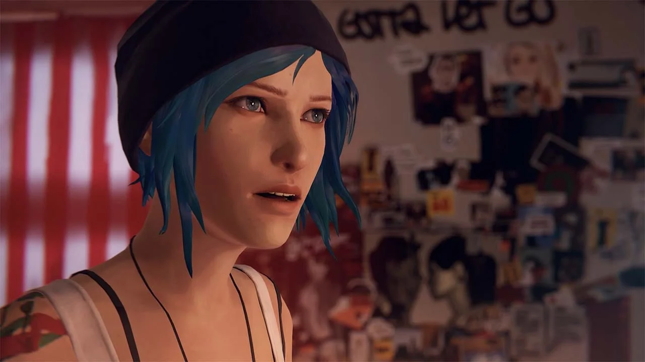 Life is Strange Remastered Collection Gameplay Image - Gamespctorrent.com