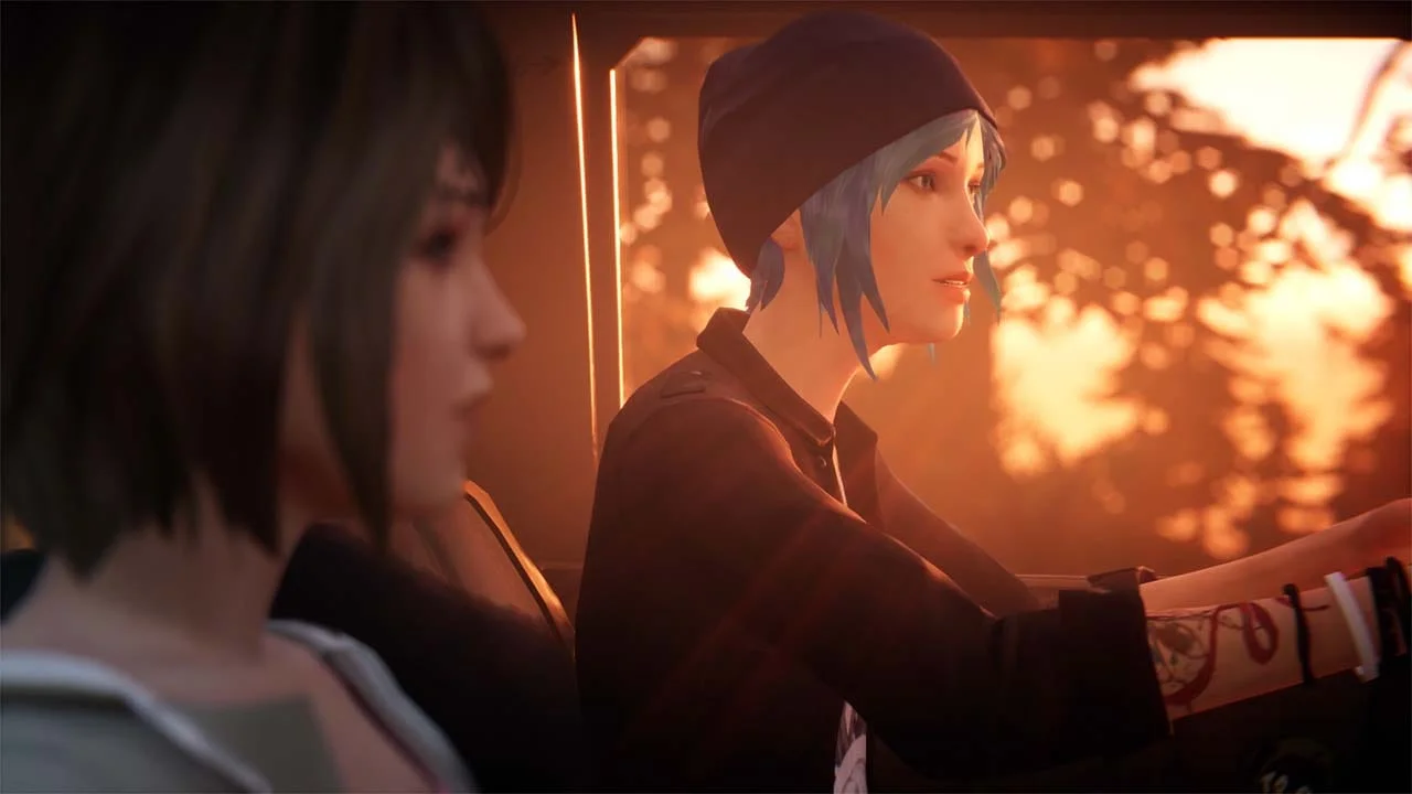 Life is Strange Remastered Collection Gameplay Image - Gamespctorrent.com