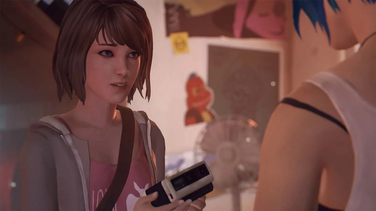 Life is Strange Remastered Collection Gameplay Image - Gamespctorrent.com