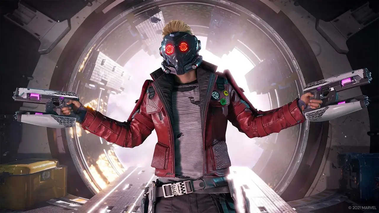 Marvels Guardians of the Galaxy Gameplay Image - Gamespctorrent.com