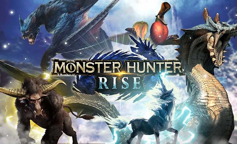 Monster Hunter Rise Feature Image - Gamespctorrent.com