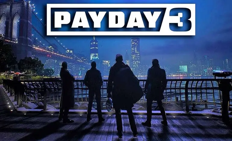 Payday 3 Feature Image - Gamespctorrent.com