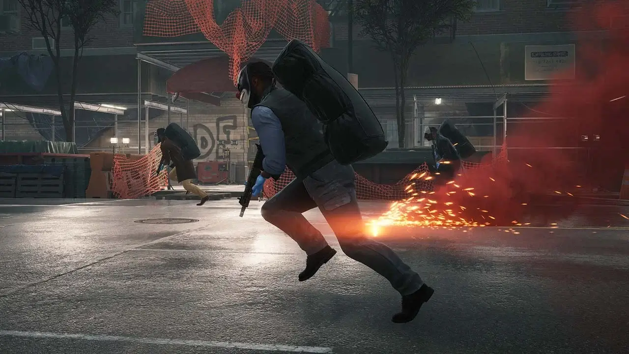 Payday 3 Gameplay Image - Gamespctorrent.com