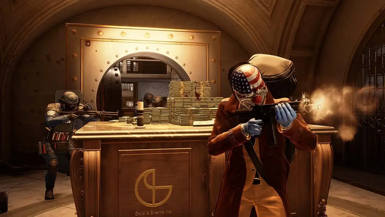 Payday 3 Gameplay Image - Gamespctorrent.com