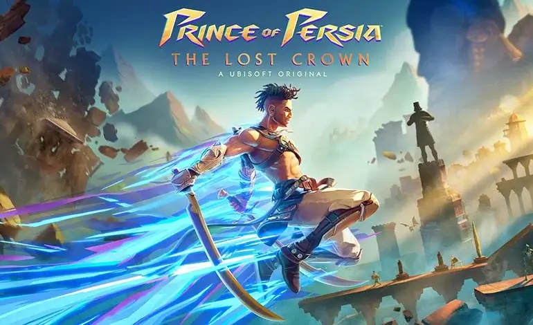 Prince of Persia The Lost Crown Feature Image - Gamespctorrent.com