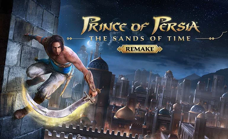 Prince of Persia The Sands of Time Remake Feature Image - Gamespctorrent.com