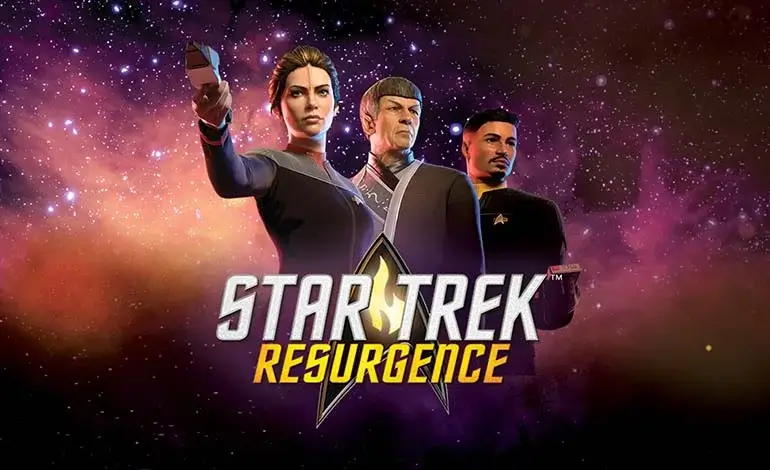 Star Trek Resurgence Feature Image - Gamespctorrent.com