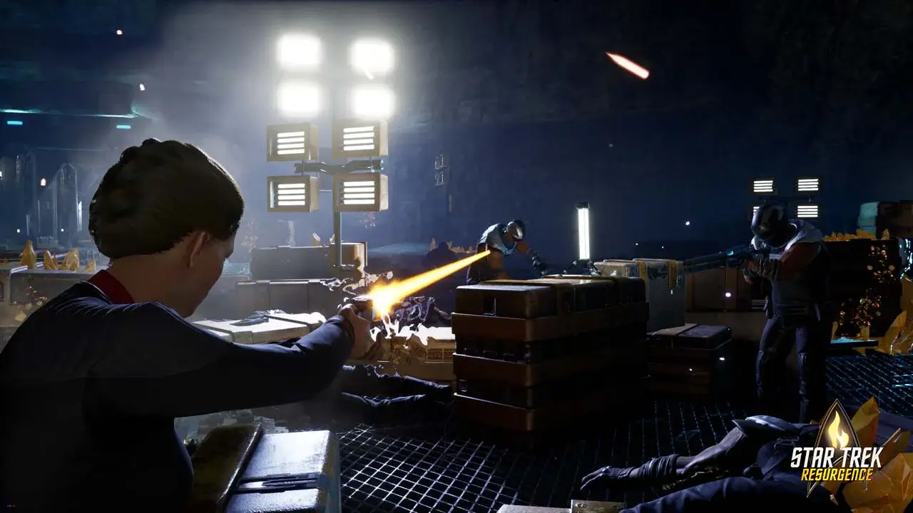 Star Trek Resurgence Gameplay Image - Gamespctorrent.com