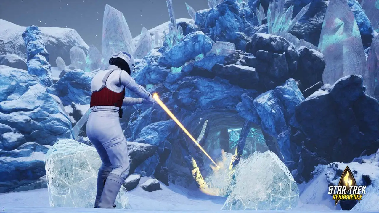 Star Trek Resurgence Gameplay Image - Gamespctorrent.com