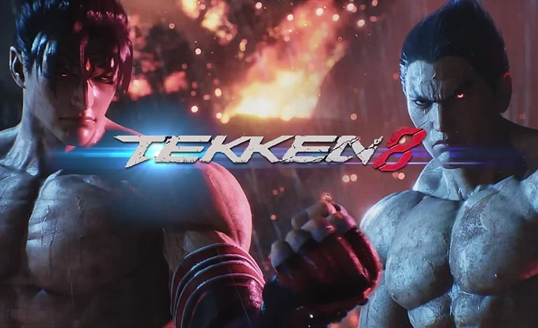 Tekken 8 Feature Image - Gamespctorrent.com