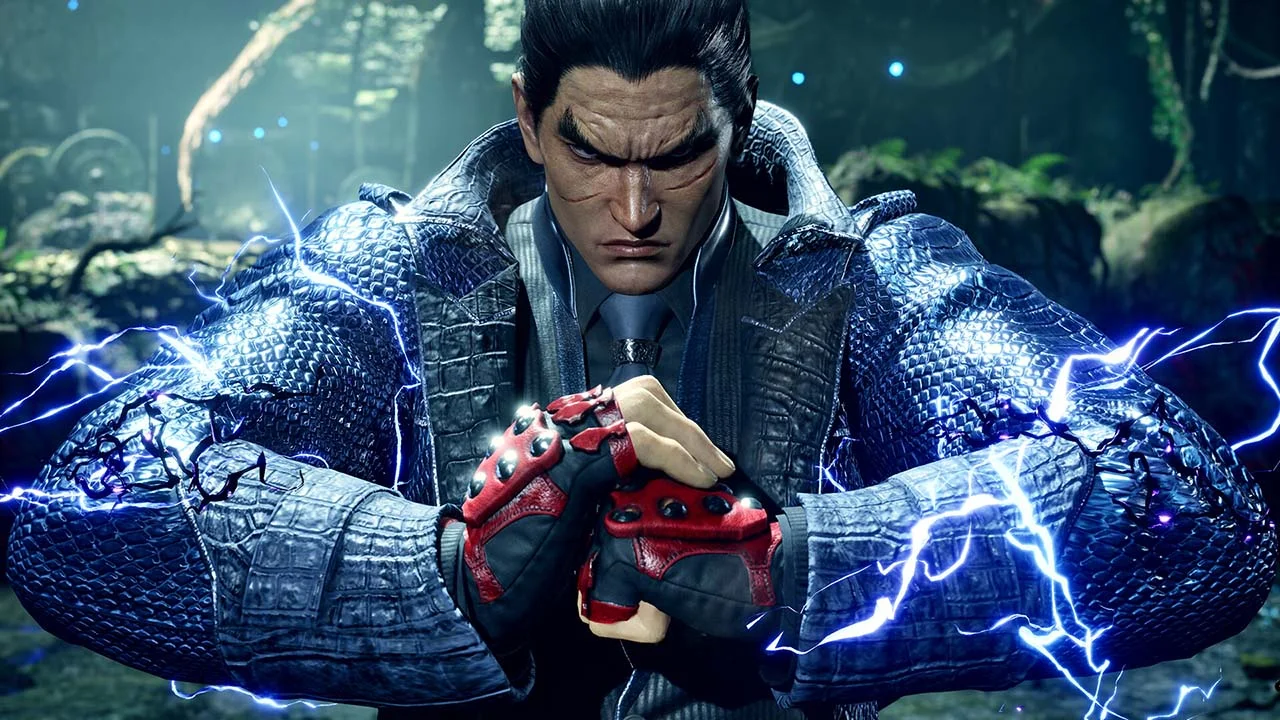 Tekken 8 Gameplay Image - Gamespctorrent.com