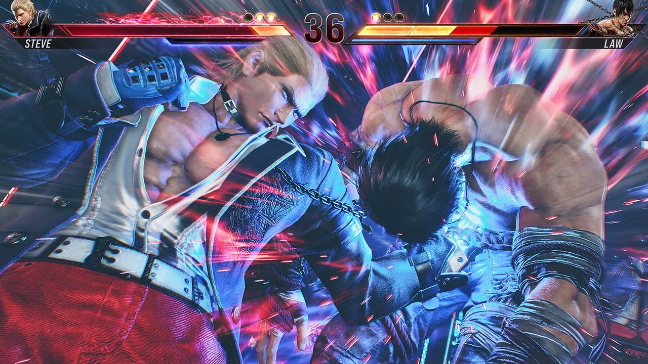 Tekken 8 Gameplay Image - Gamespctorrent.com