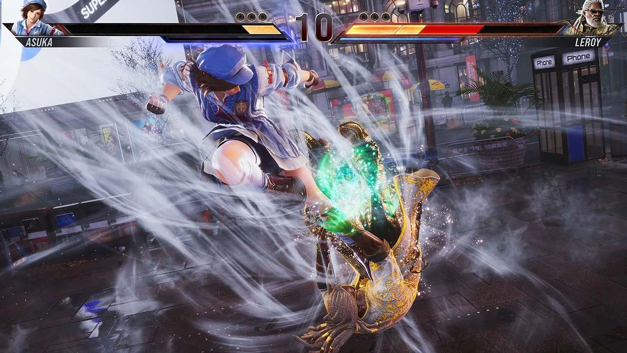 Tekken 8 Gameplay Image - Gamespctorrent.com