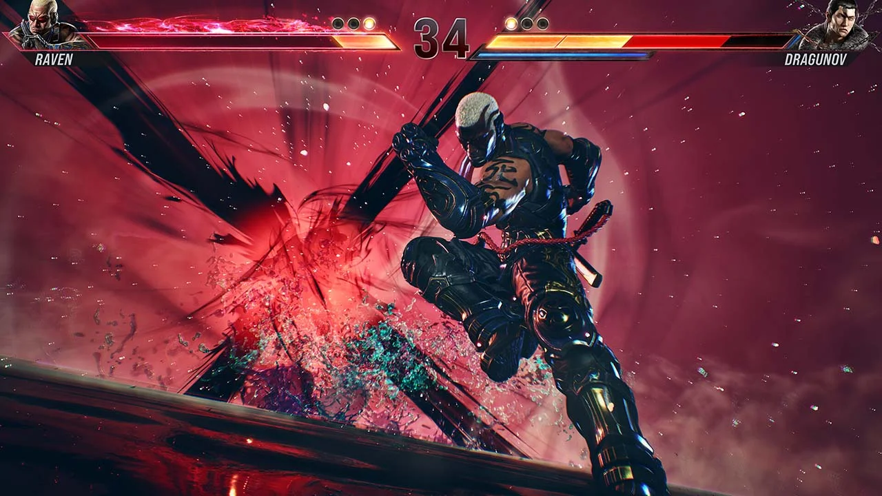 Tekken 8 Gameplay Image - Gamespctorrent.com