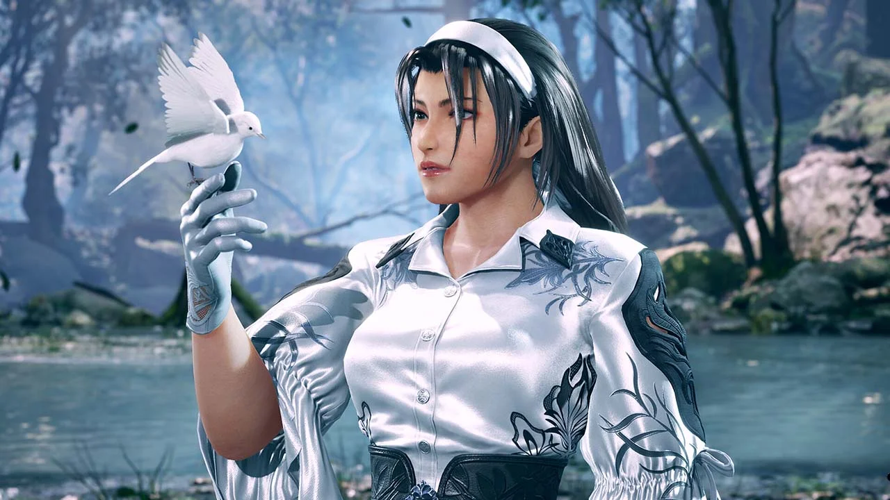 Tekken 8 Gameplay Image - Gamespctorrent.com