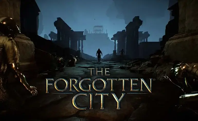 The Forgotten City Feature Image - Gamespctorrent.com