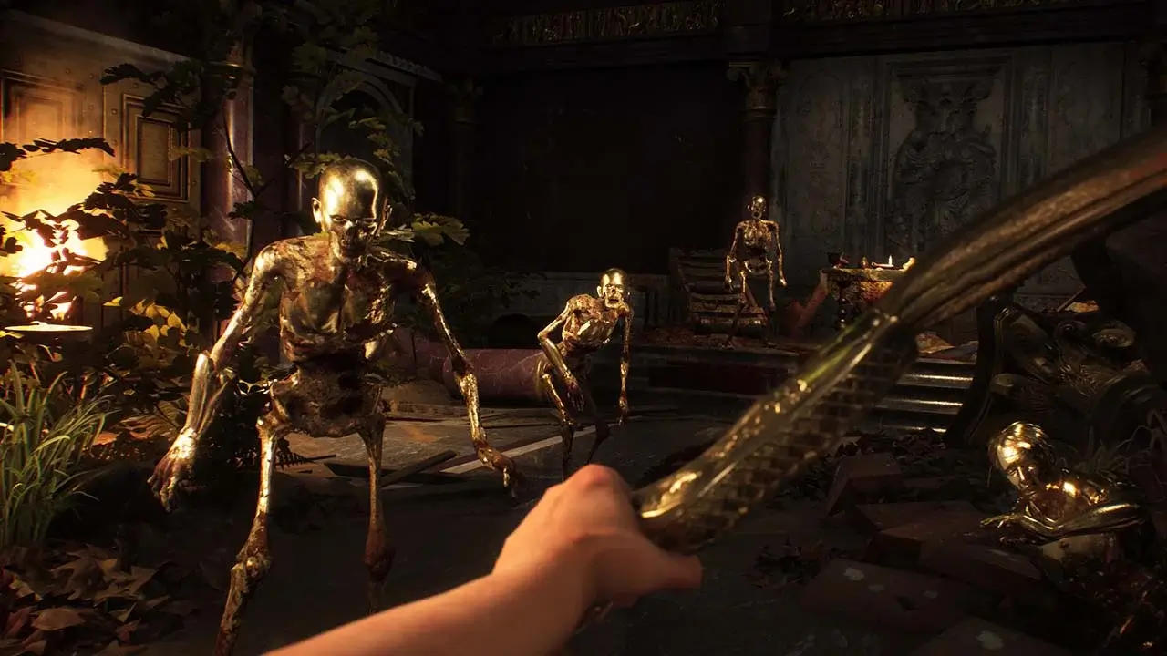 The Forgotten City Gameplay Image - Gamespctorrent.com