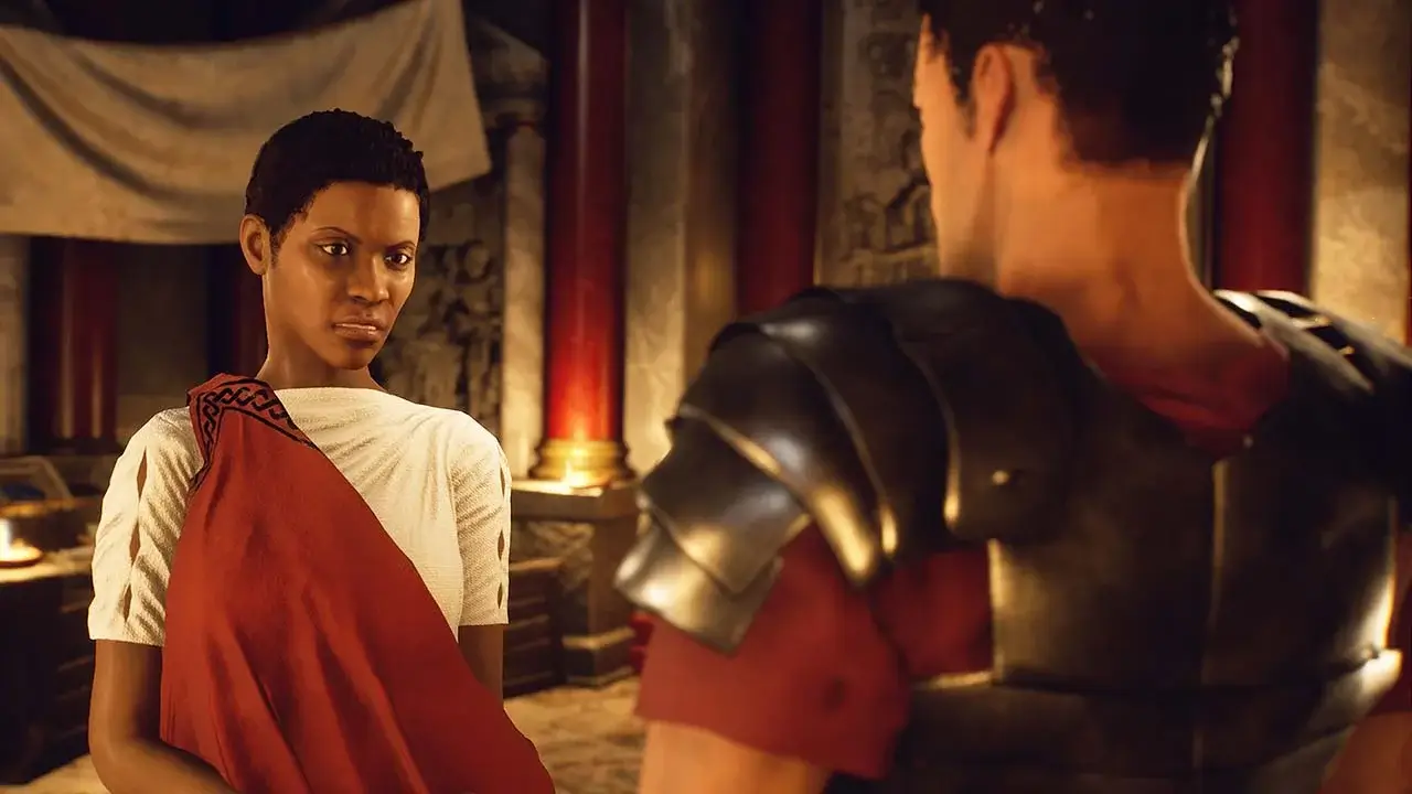 The Forgotten City Gameplay Image - Gamespctorrent.com